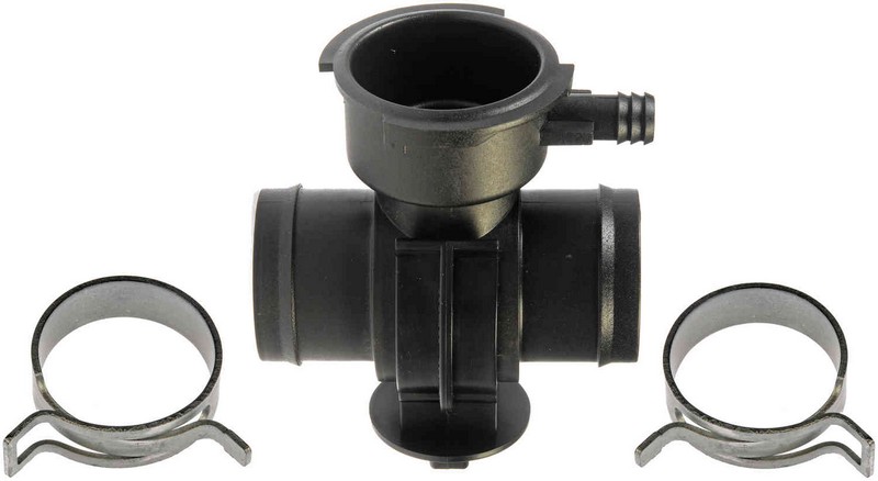 Engine Coolant Filler Neck
