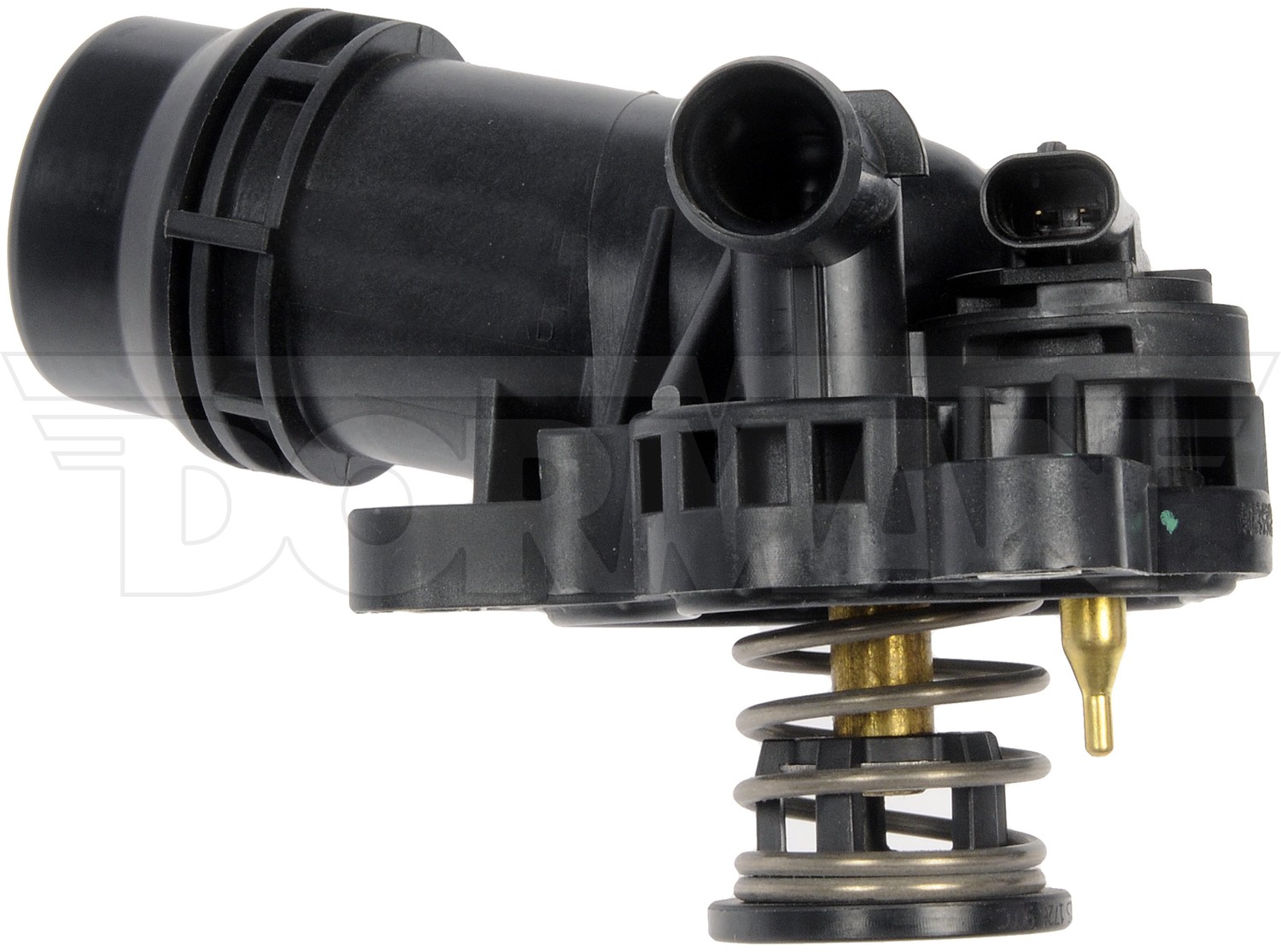 Engine Coolant Thermostat Housing Assembly