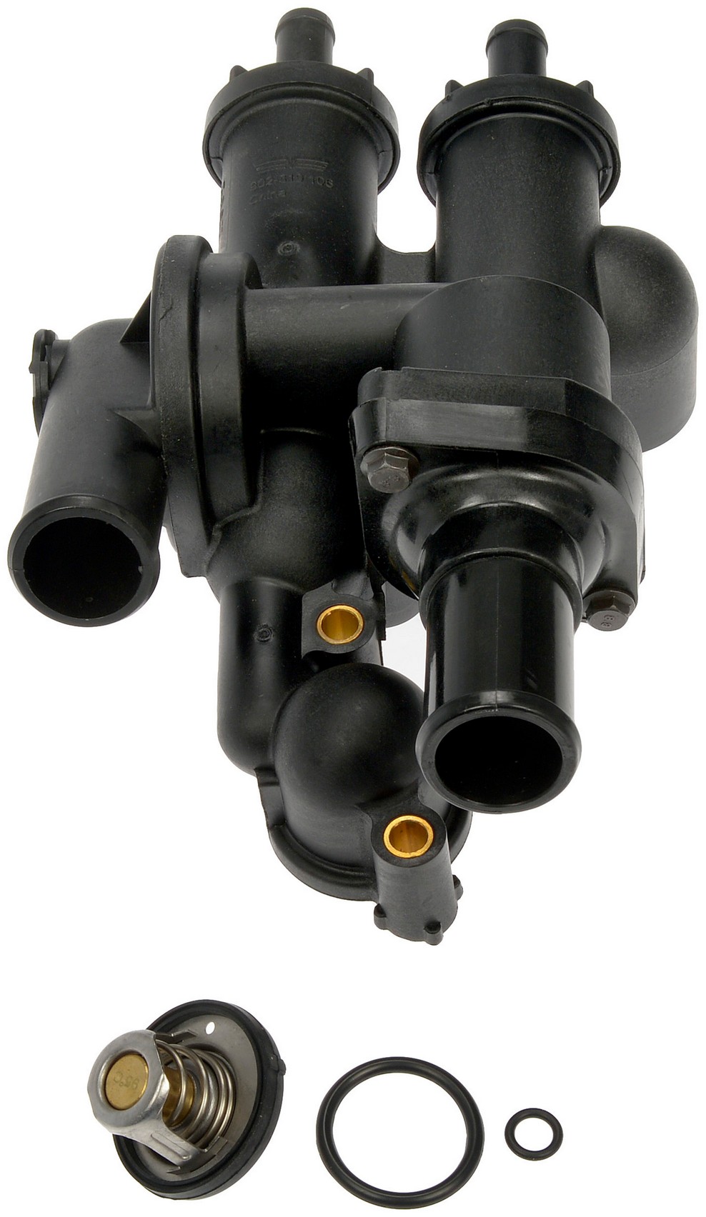 Engine Coolant Thermostat Housing Assembly