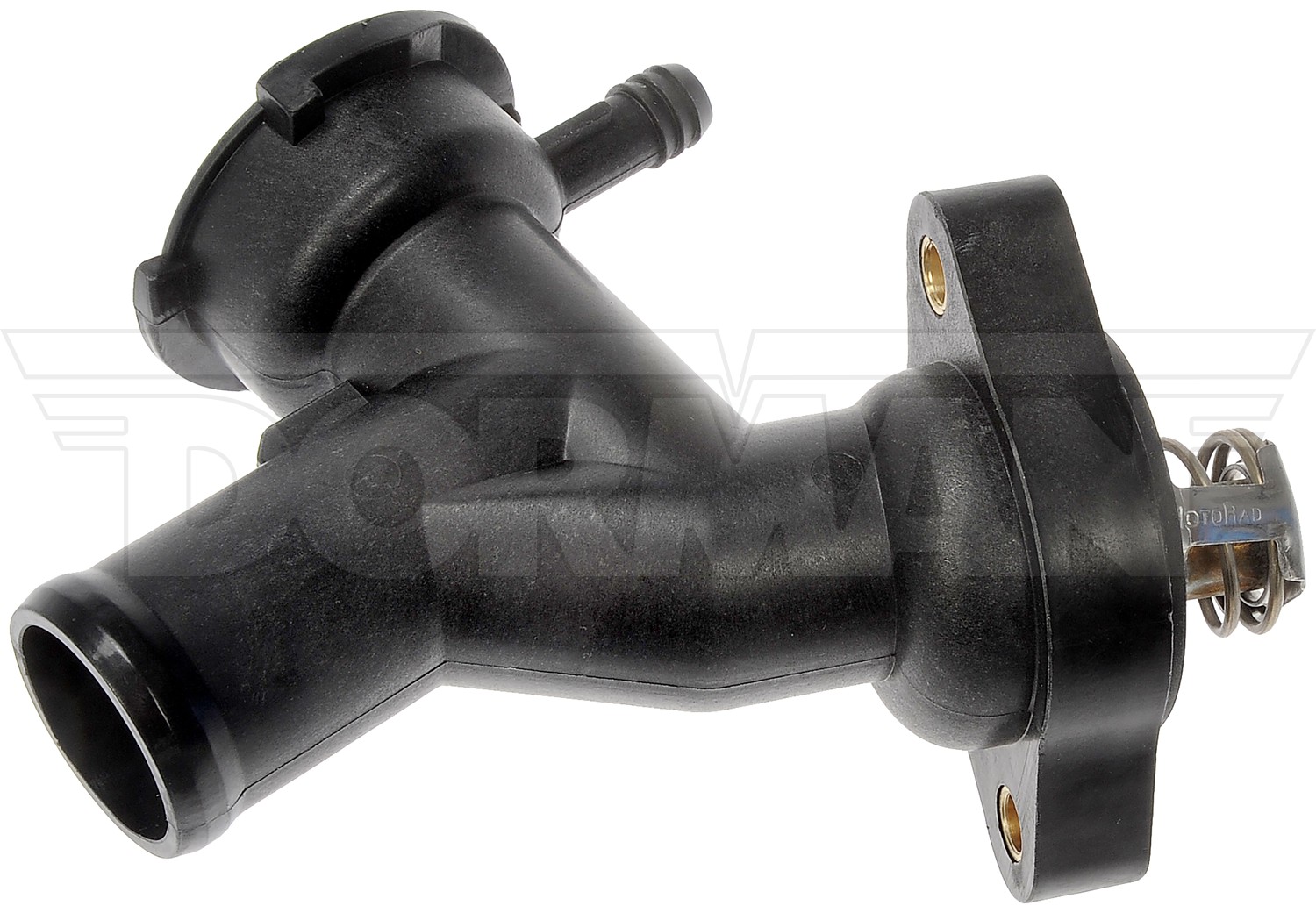 Engine Coolant Thermostat Housing Assembly