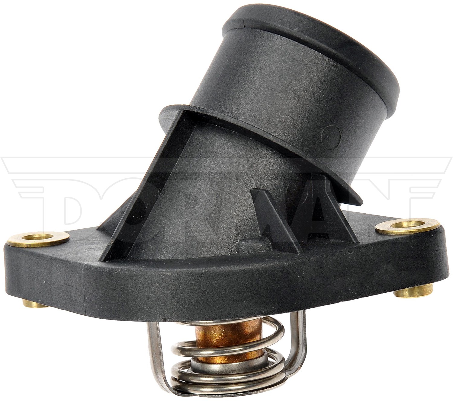 Engine Coolant Thermostat Housing Assembly