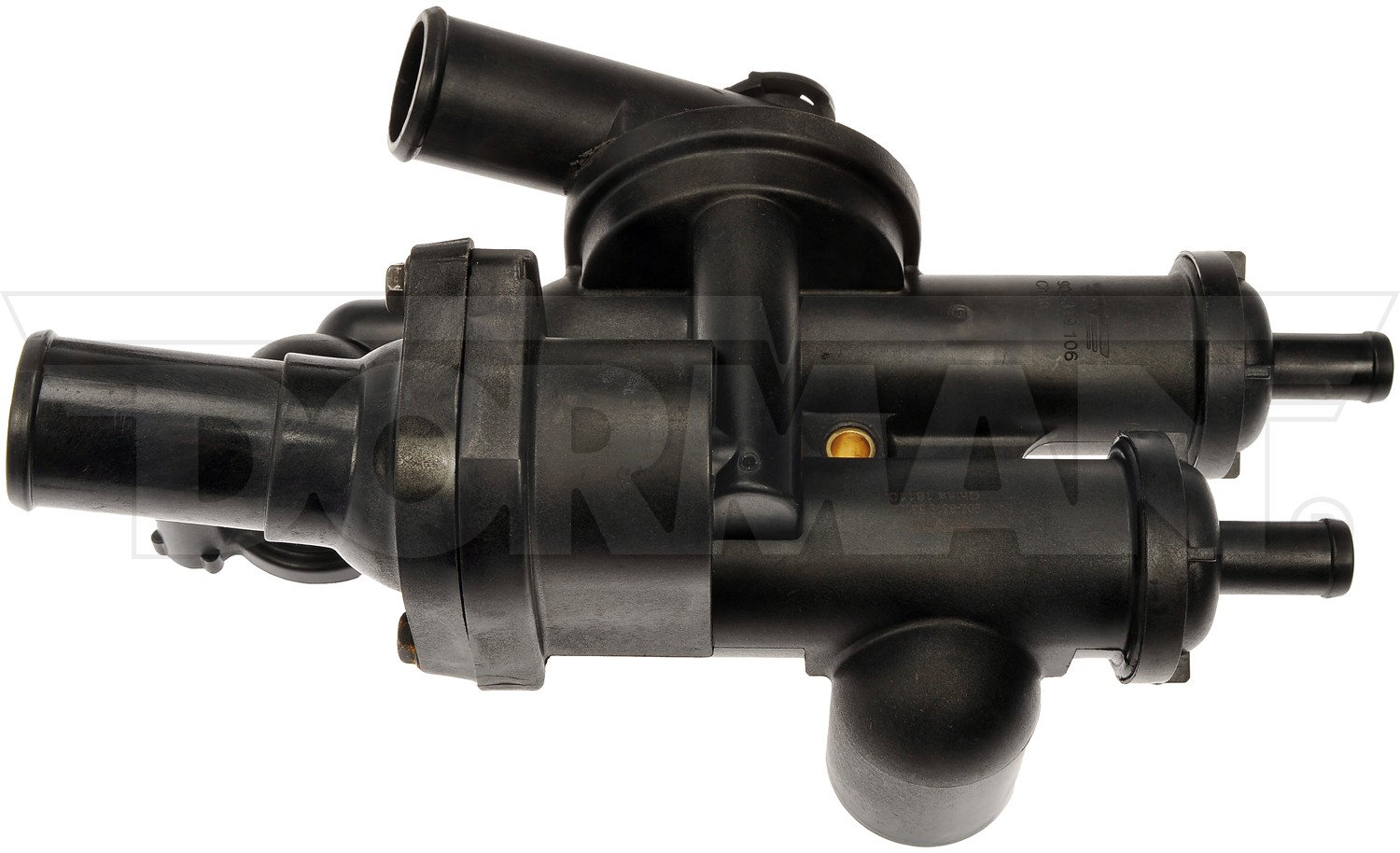 Engine Coolant Thermostat Housing Assembly