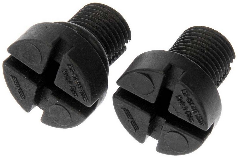 Coolant Air Bleeder Screw