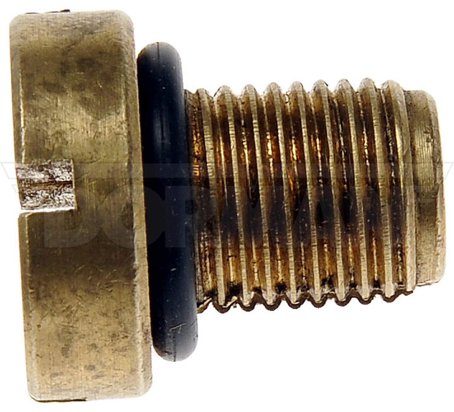 Brass Coolant Air Bleeder Screw