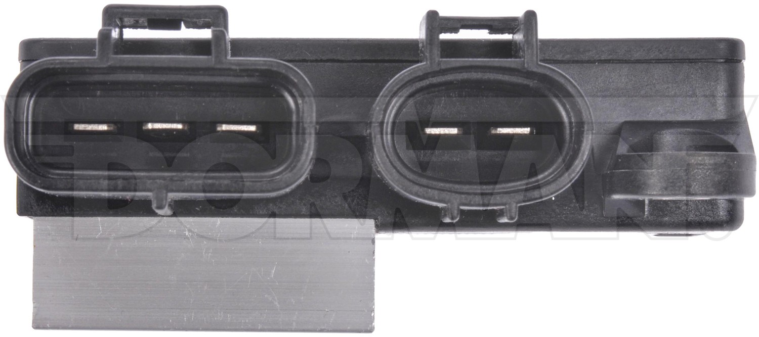 Radiator Fan Control Module