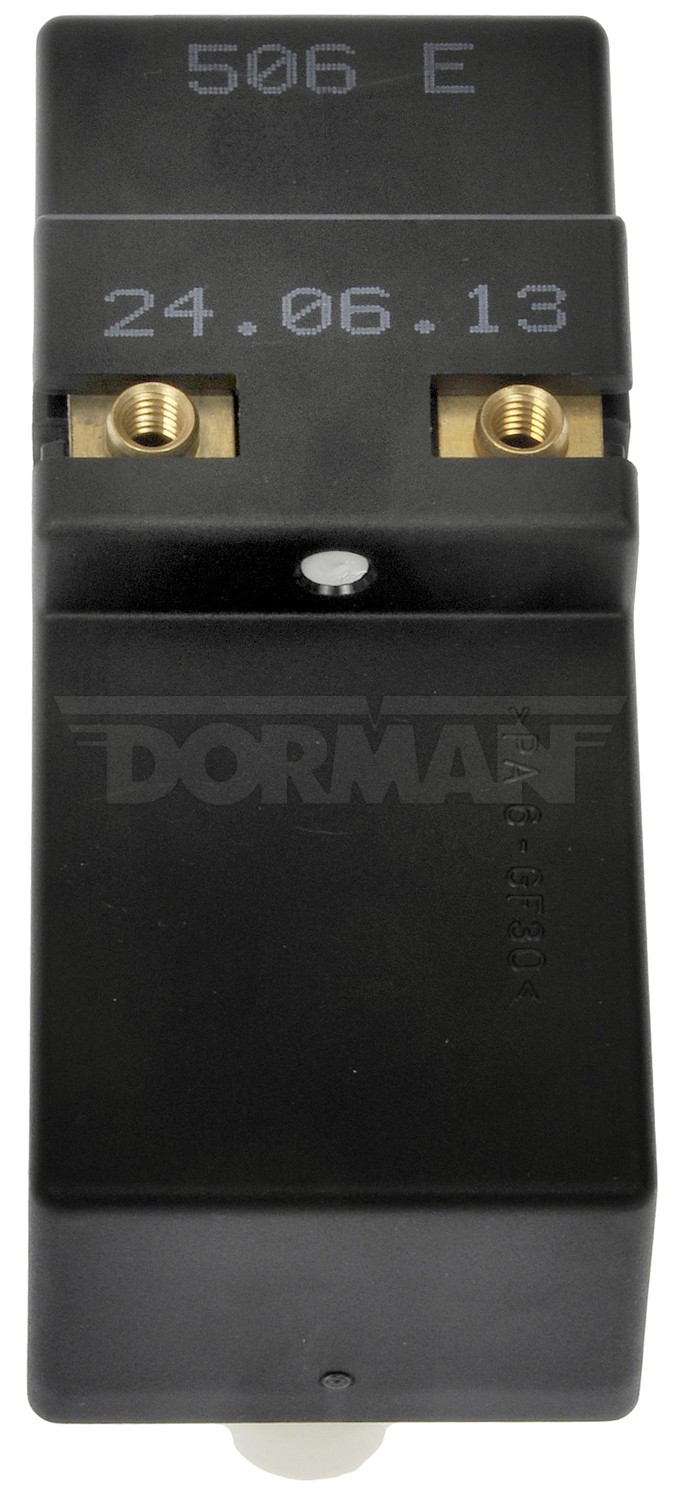 Radiator Fan Control Module