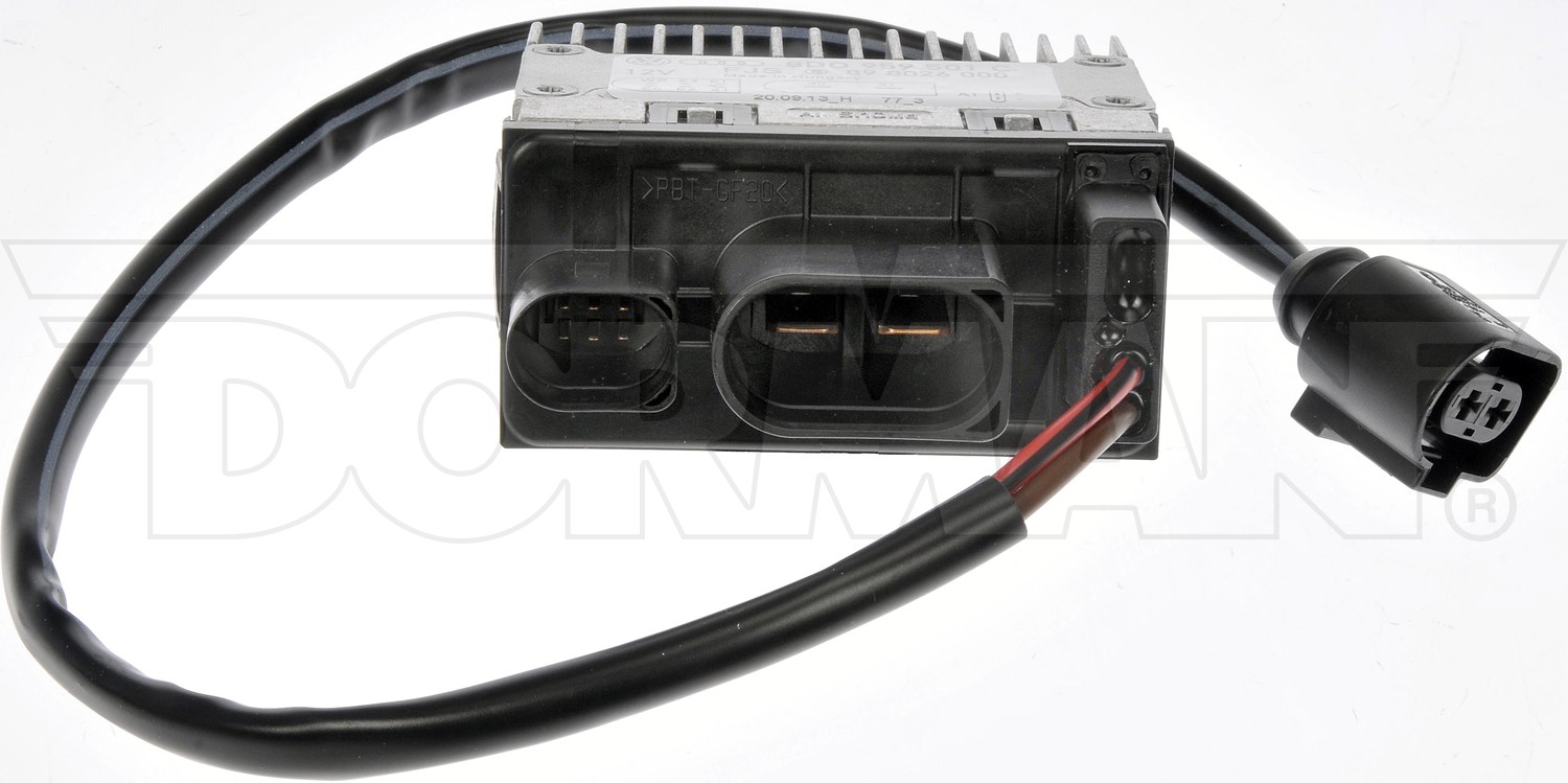 Radiator Fan Control Module