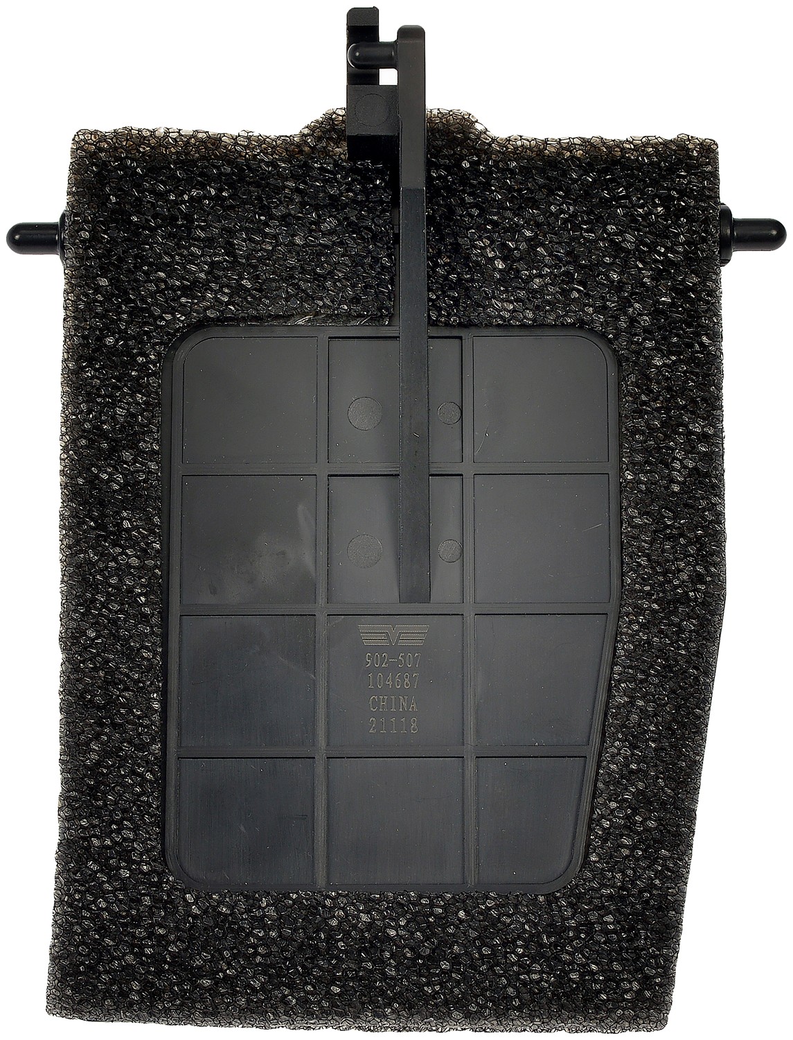 HVAC Blend Door Repair - Auxiliary
