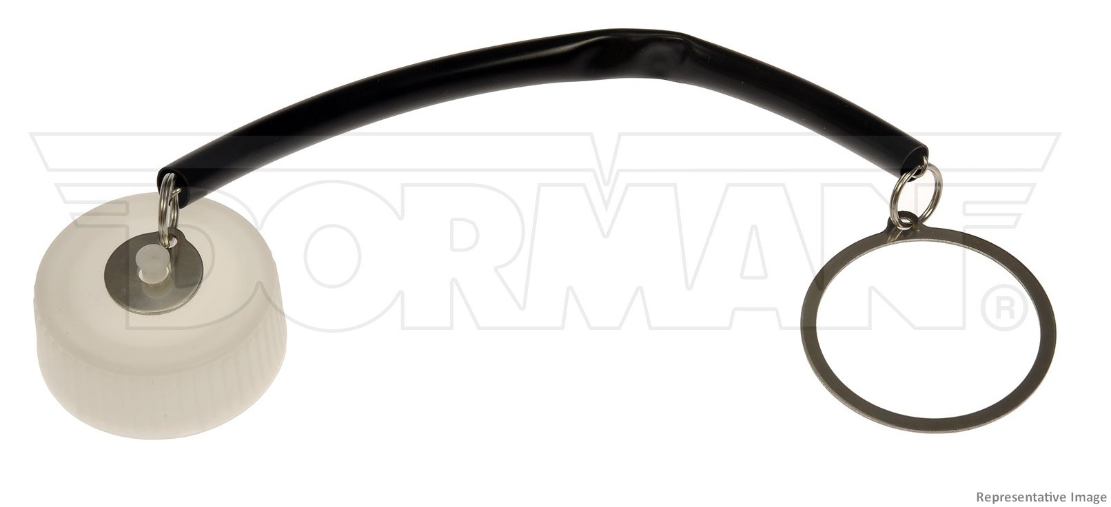 Heavy Duty Coolant Tank Cap
