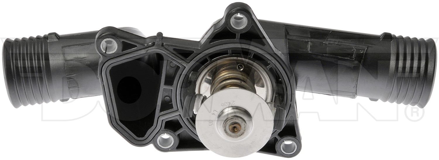 Engine Coolant Thermostat Housing Assembly