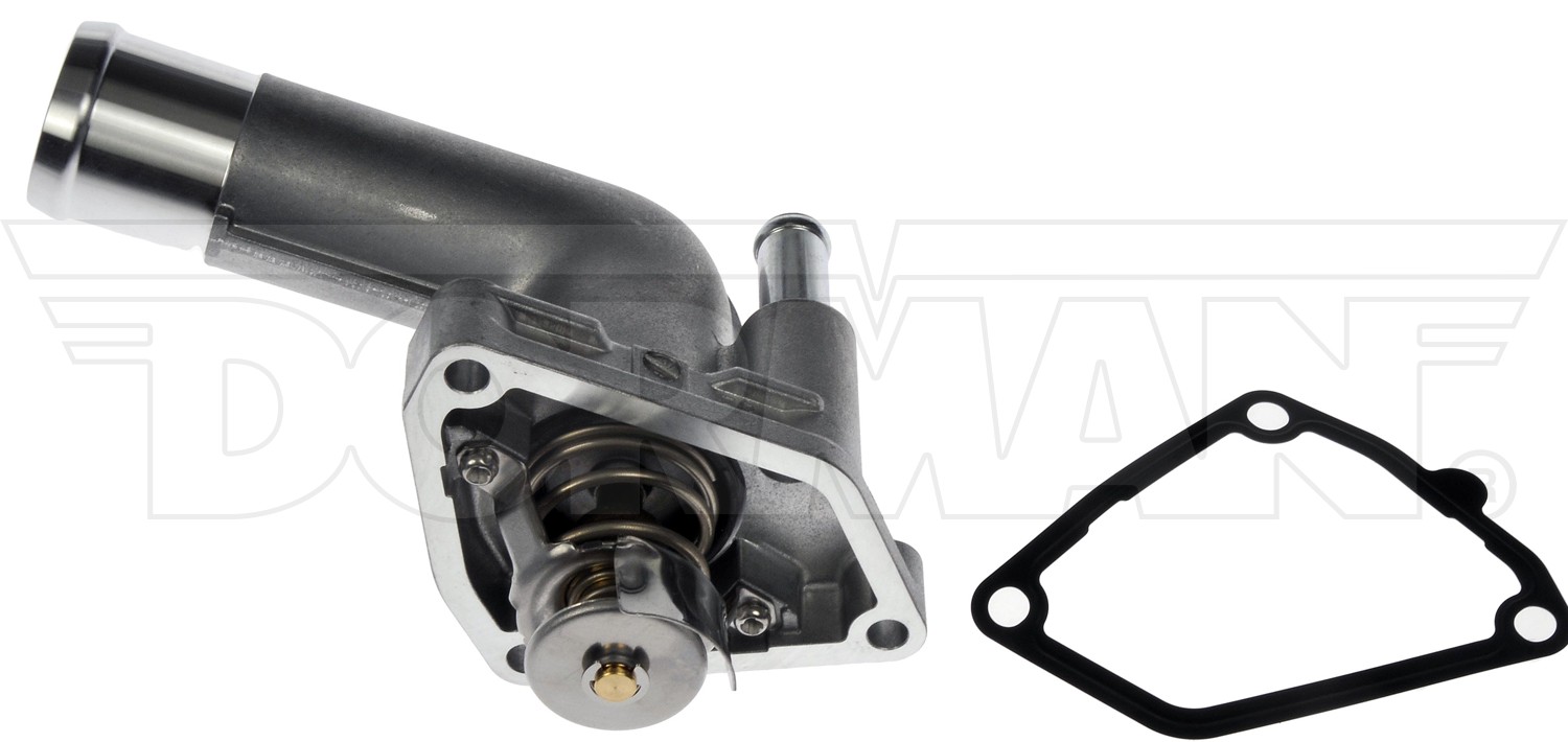 Engine Coolant Thermostat Housing Assembly