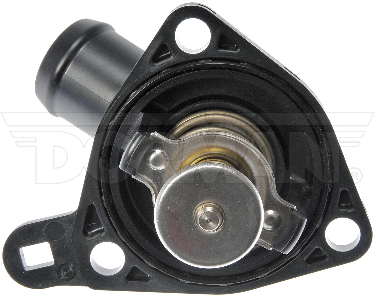 Engine Coolant Thermostat Housing Assembly