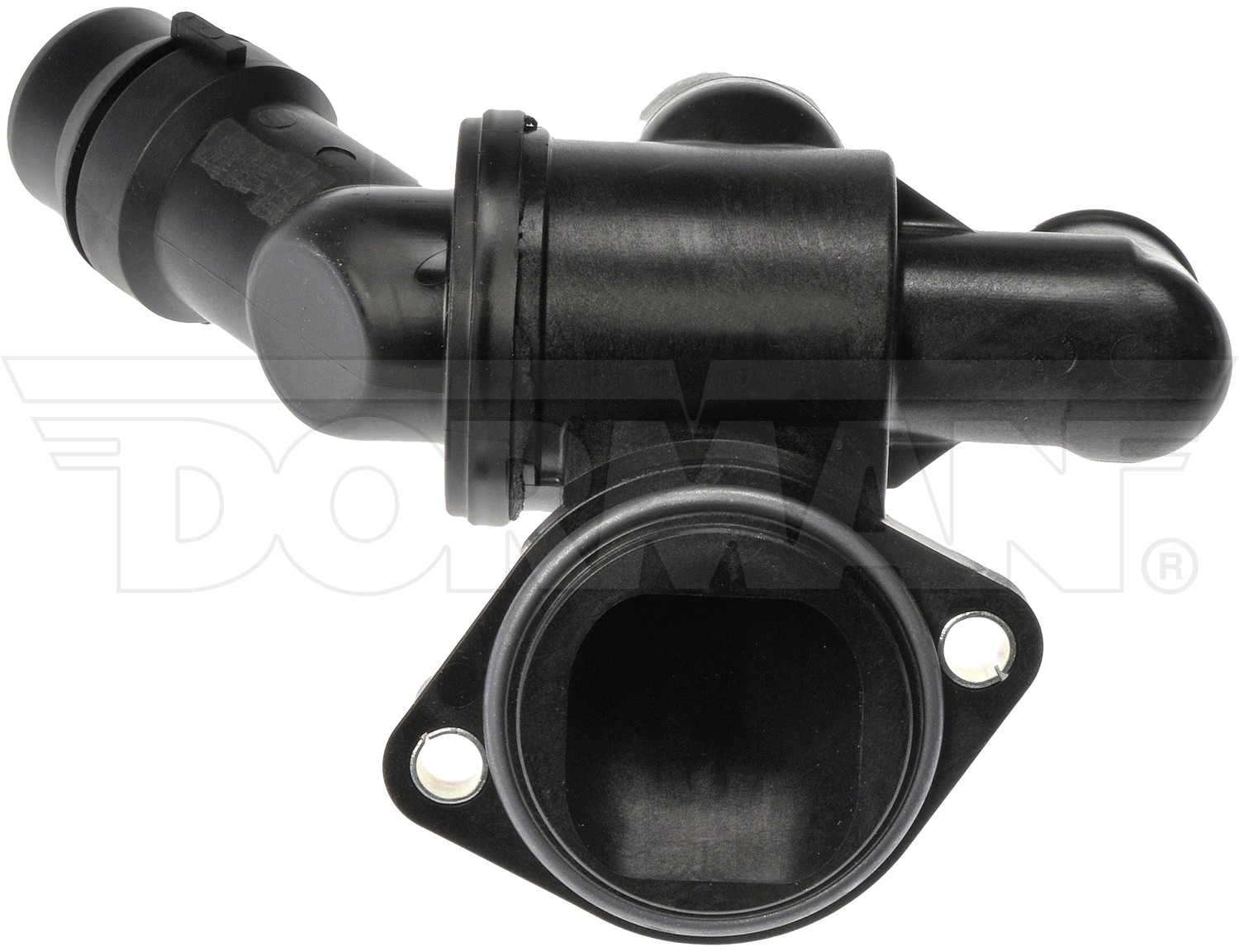 Engine Coolant Thermostat Housing Assembly