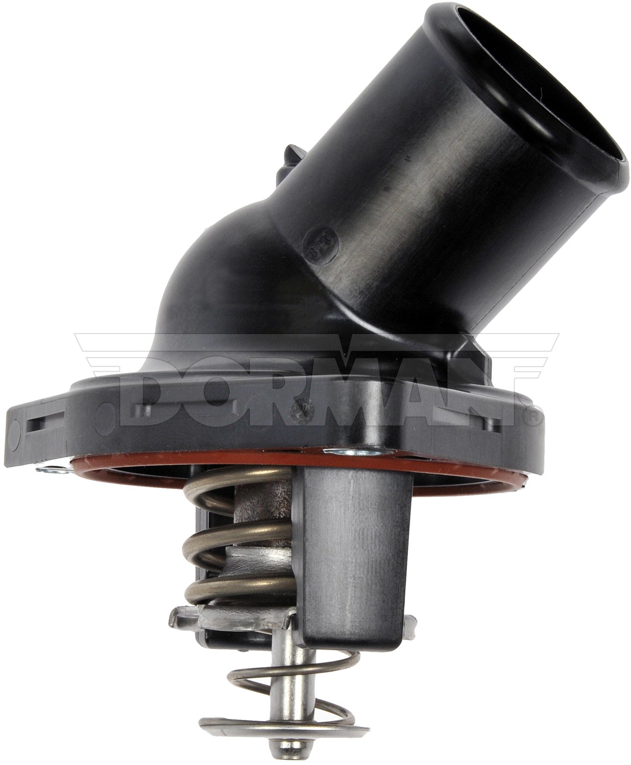 Engine Coolant Thermostat Housing Assembly