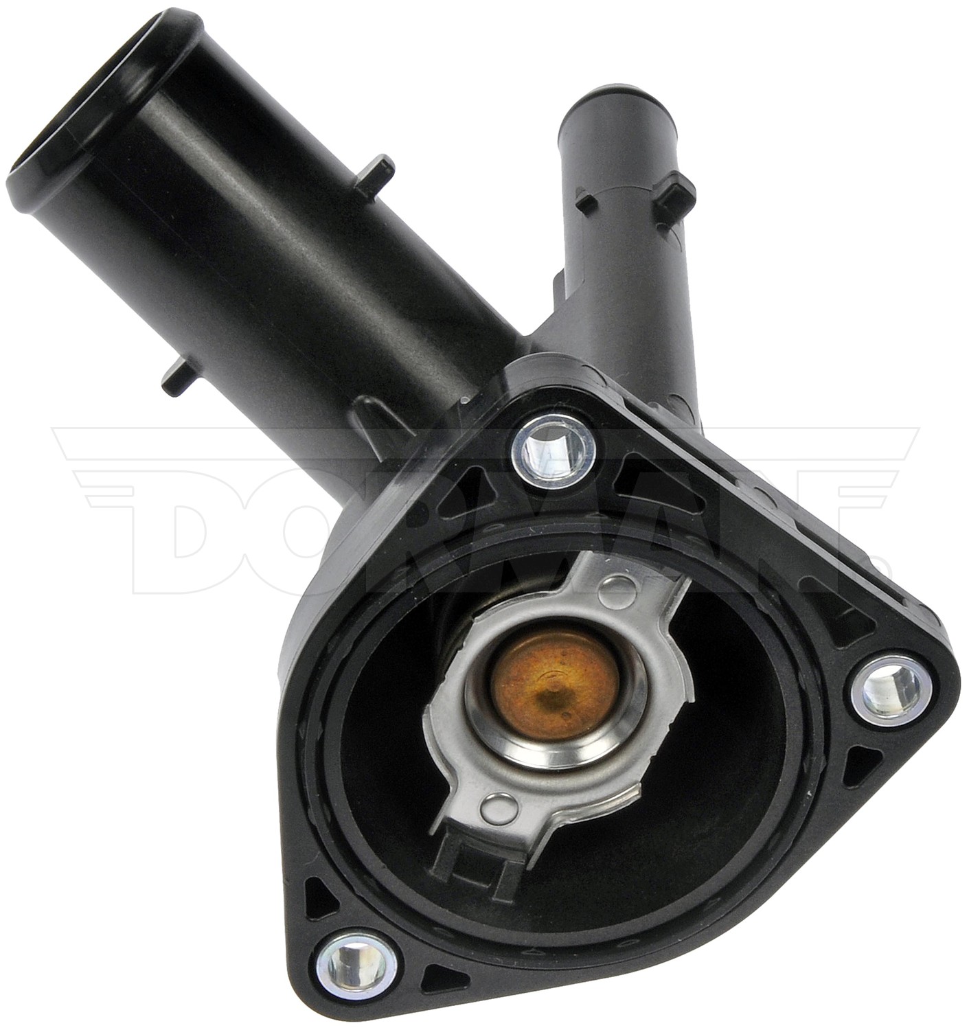 Engine Coolant Thermostat Housing Assembly