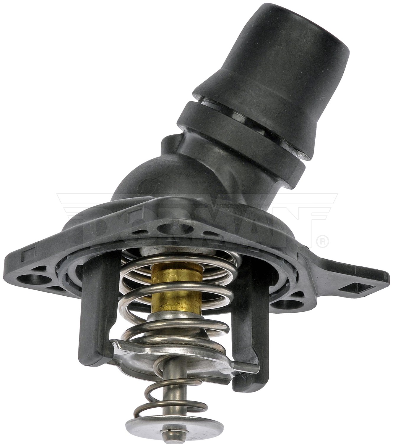 Engine Coolant Thermostat Housing Assembly