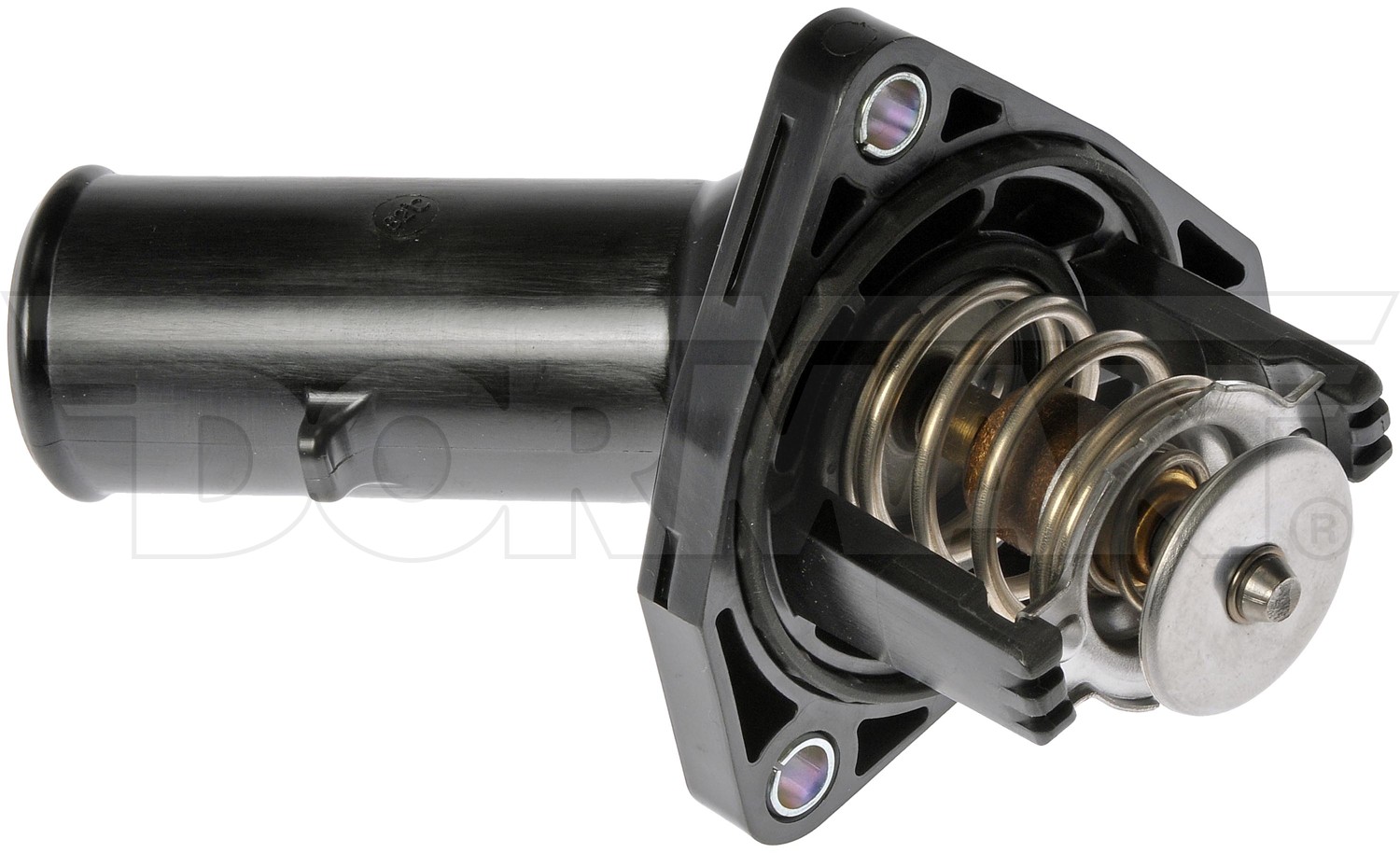 Engine Coolant Thermostat Housing Assembly