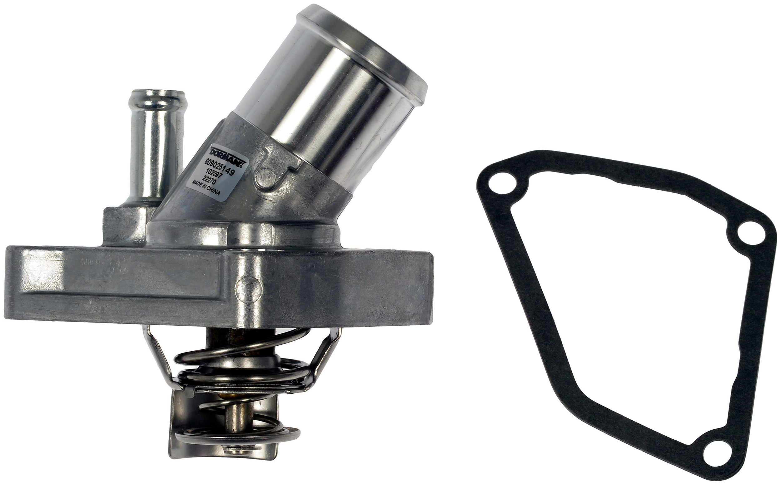 Engine Coolant Thermostat Housing Assembly