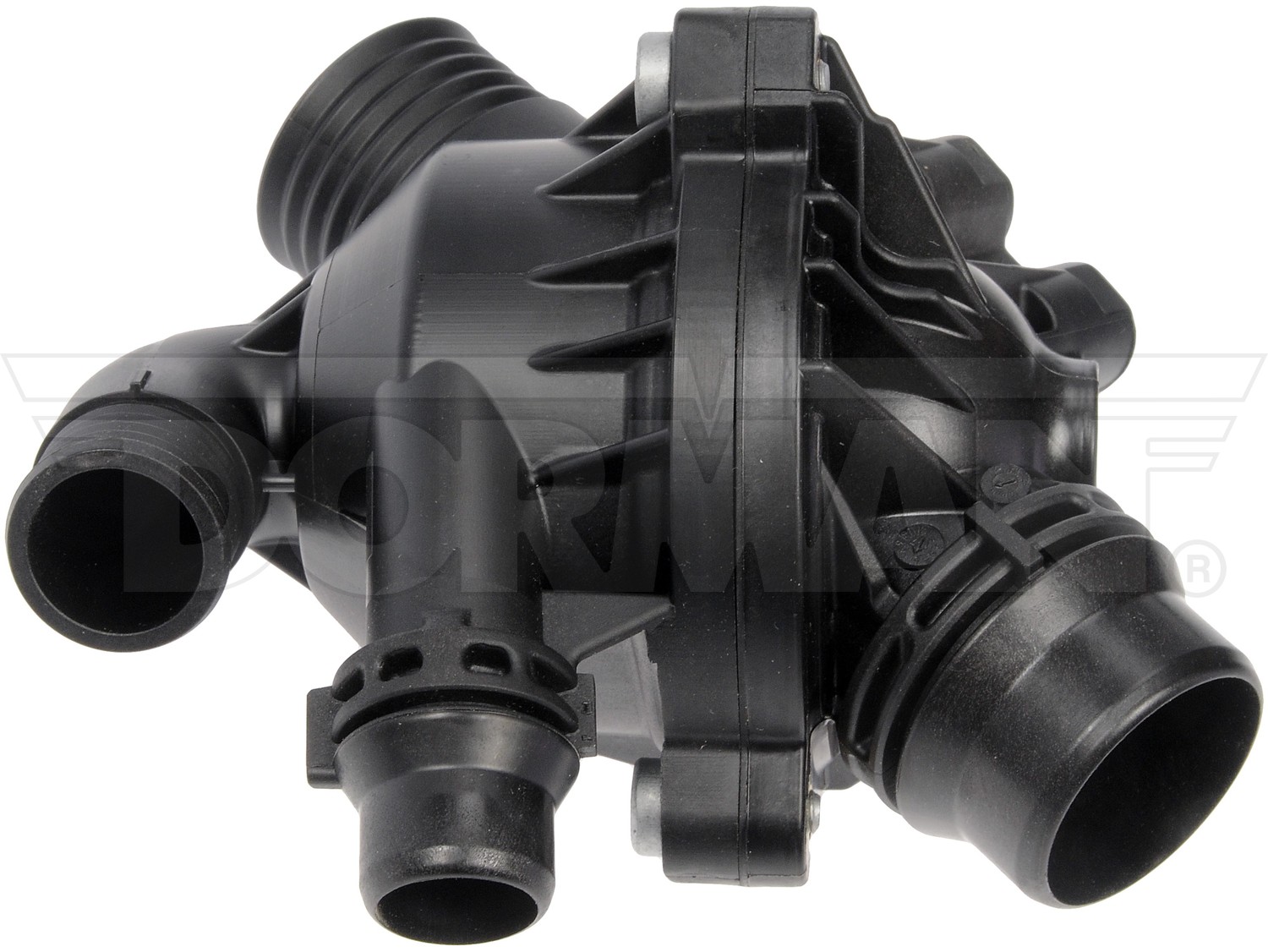 Engine Coolant Thermostat Housing Assembly