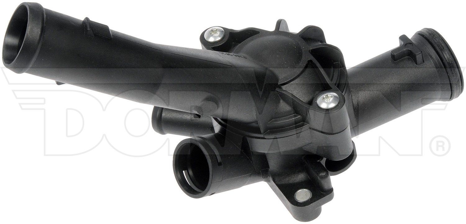Engine Coolant Thermostat Housing Assembly