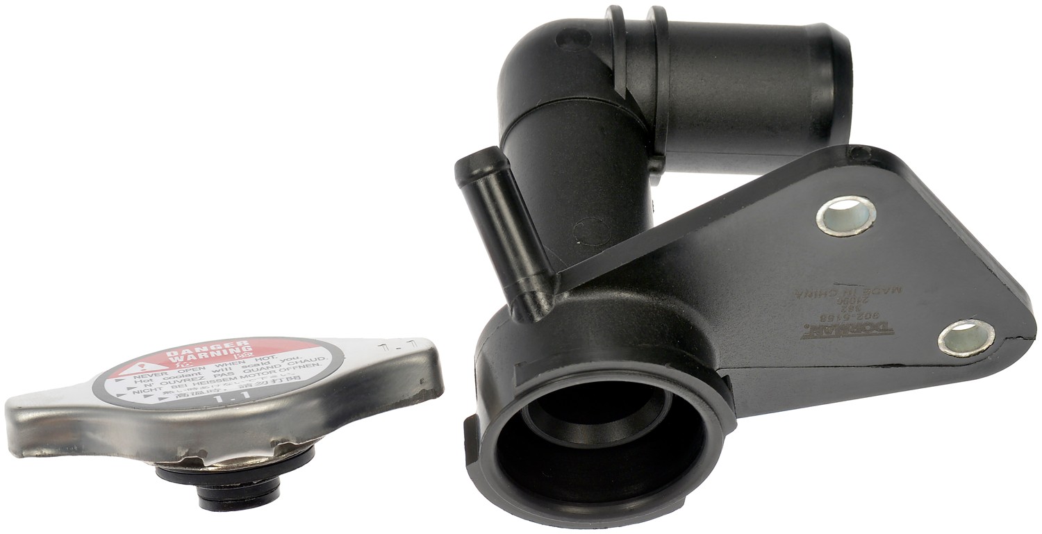 Engine Coolant Thermostat Housing Assembly