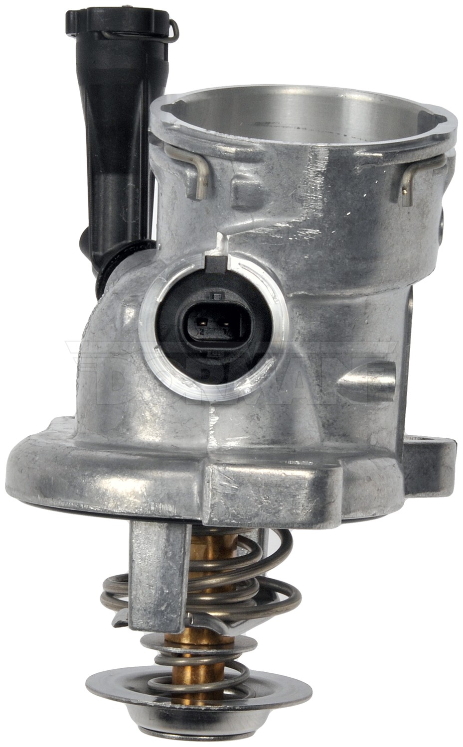 Engine Coolant Thermostat Housing Assembly