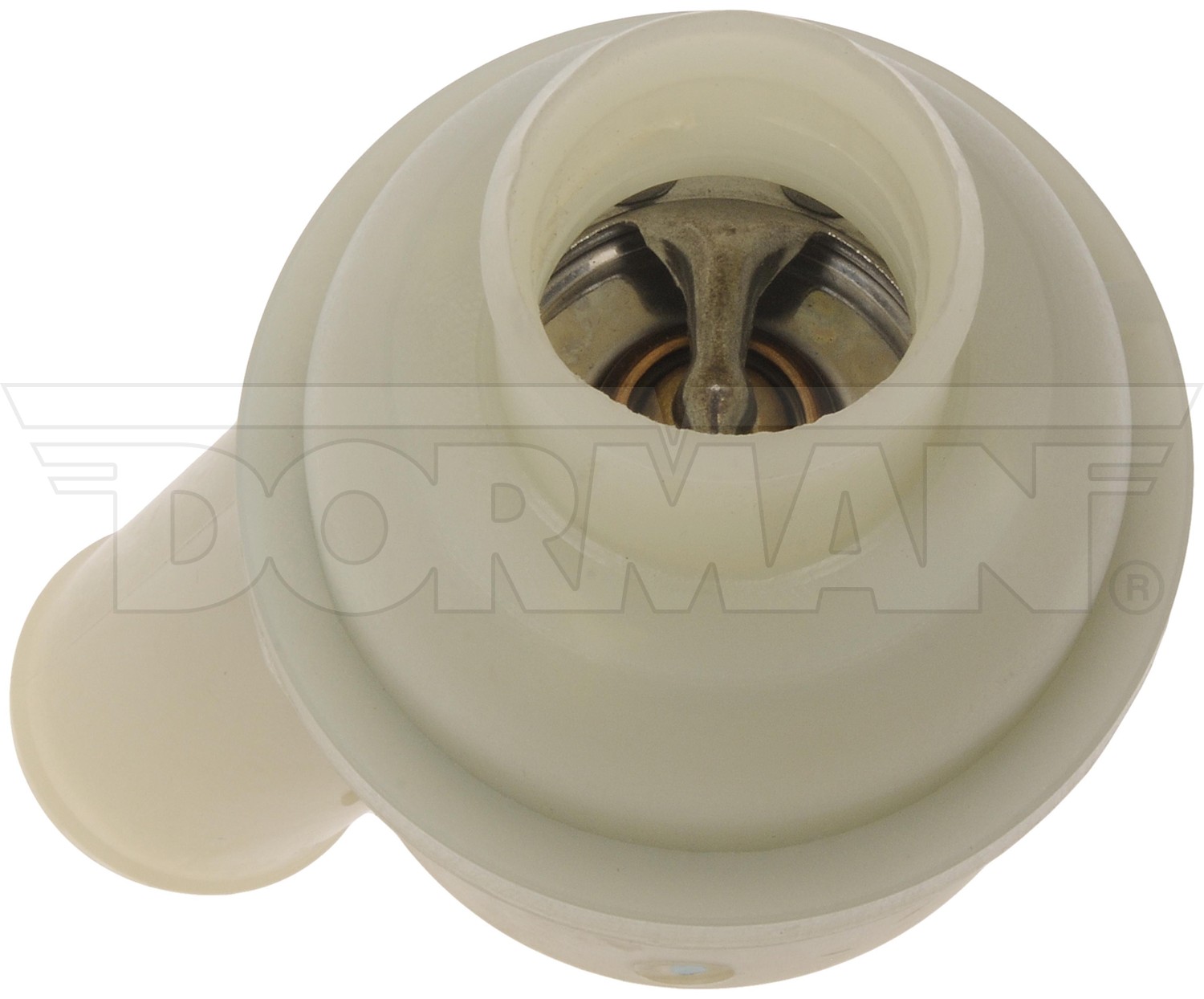Engine Coolant Thermostat Housing Assembly