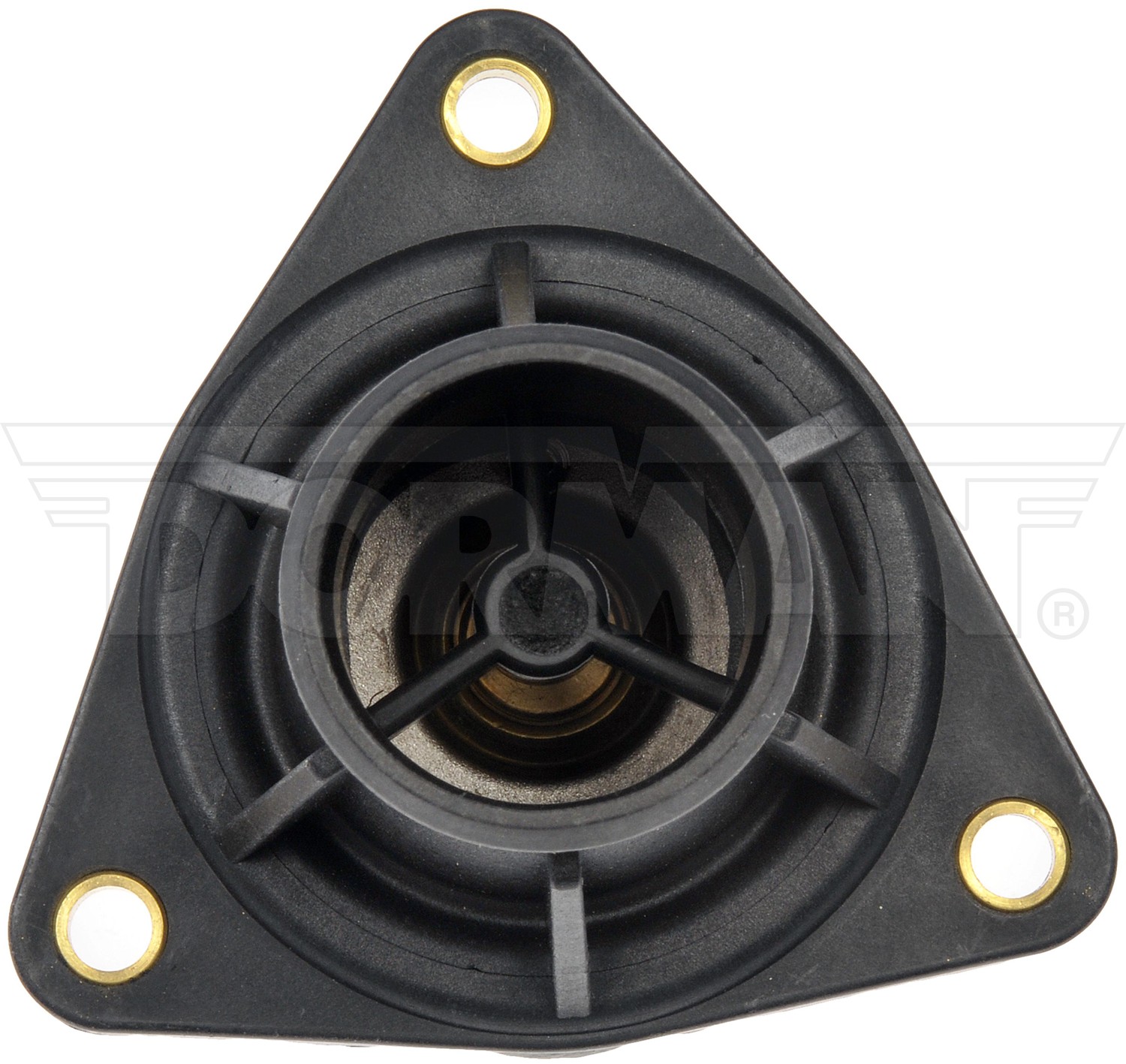 Engine Coolant Thermostat Housing Assembly