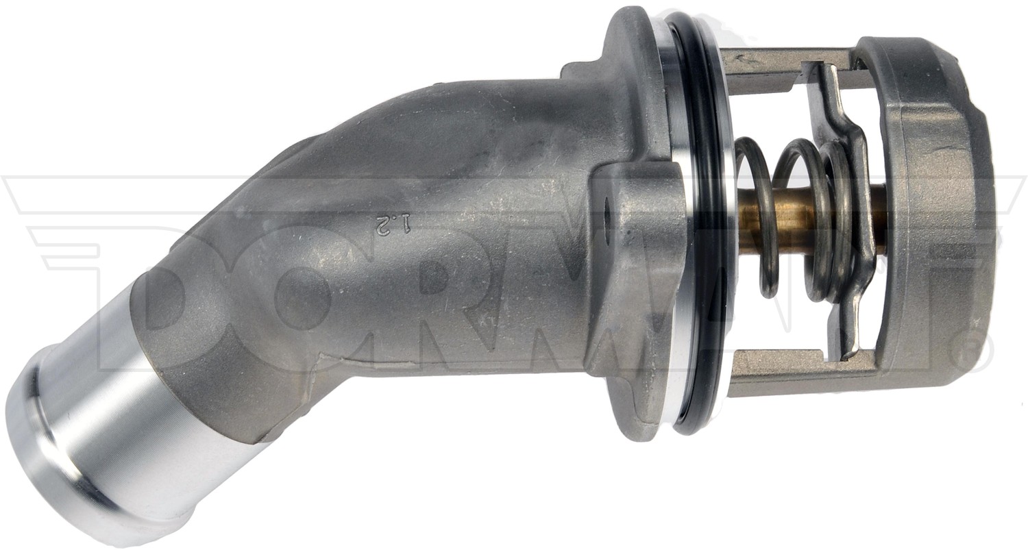 Engine Coolant Thermostat Housing Assembly