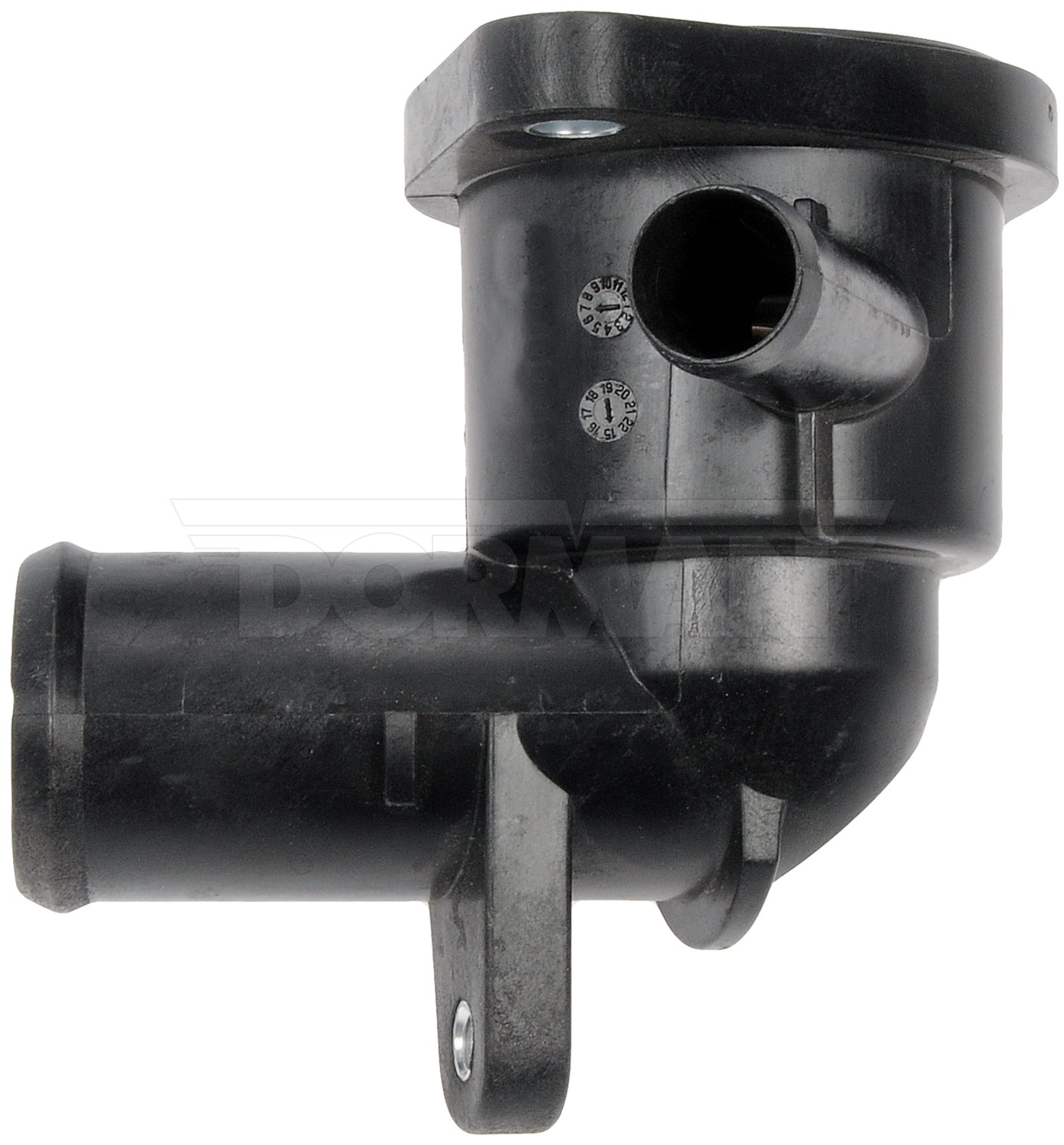 Engine Coolant Thermostat Housing Assembly