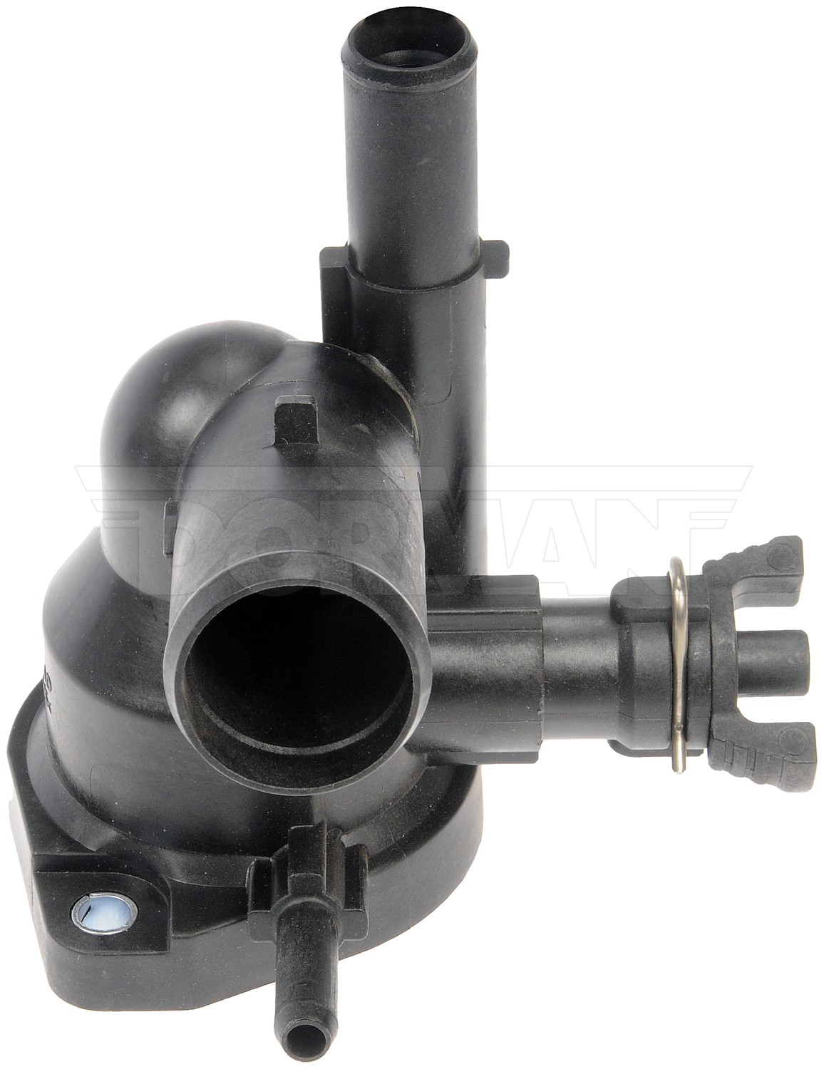 Engine Coolant Thermostat Housing Assembly