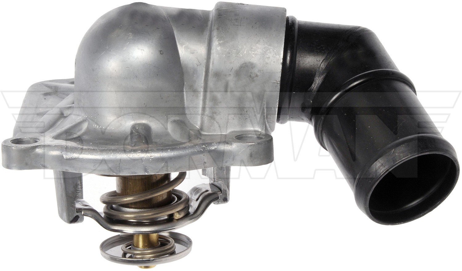 Engine Coolant Thermostat Housing Assembly