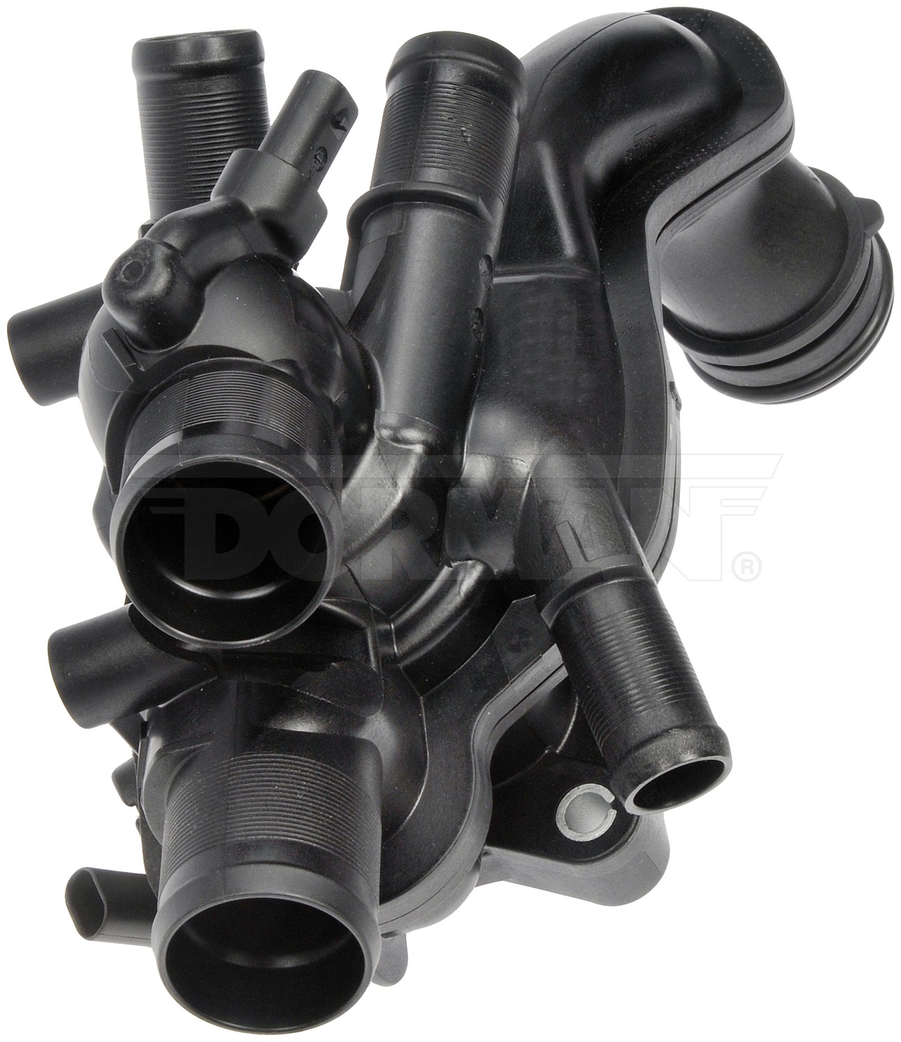 Engine Coolant Thermostat Housing Assembly