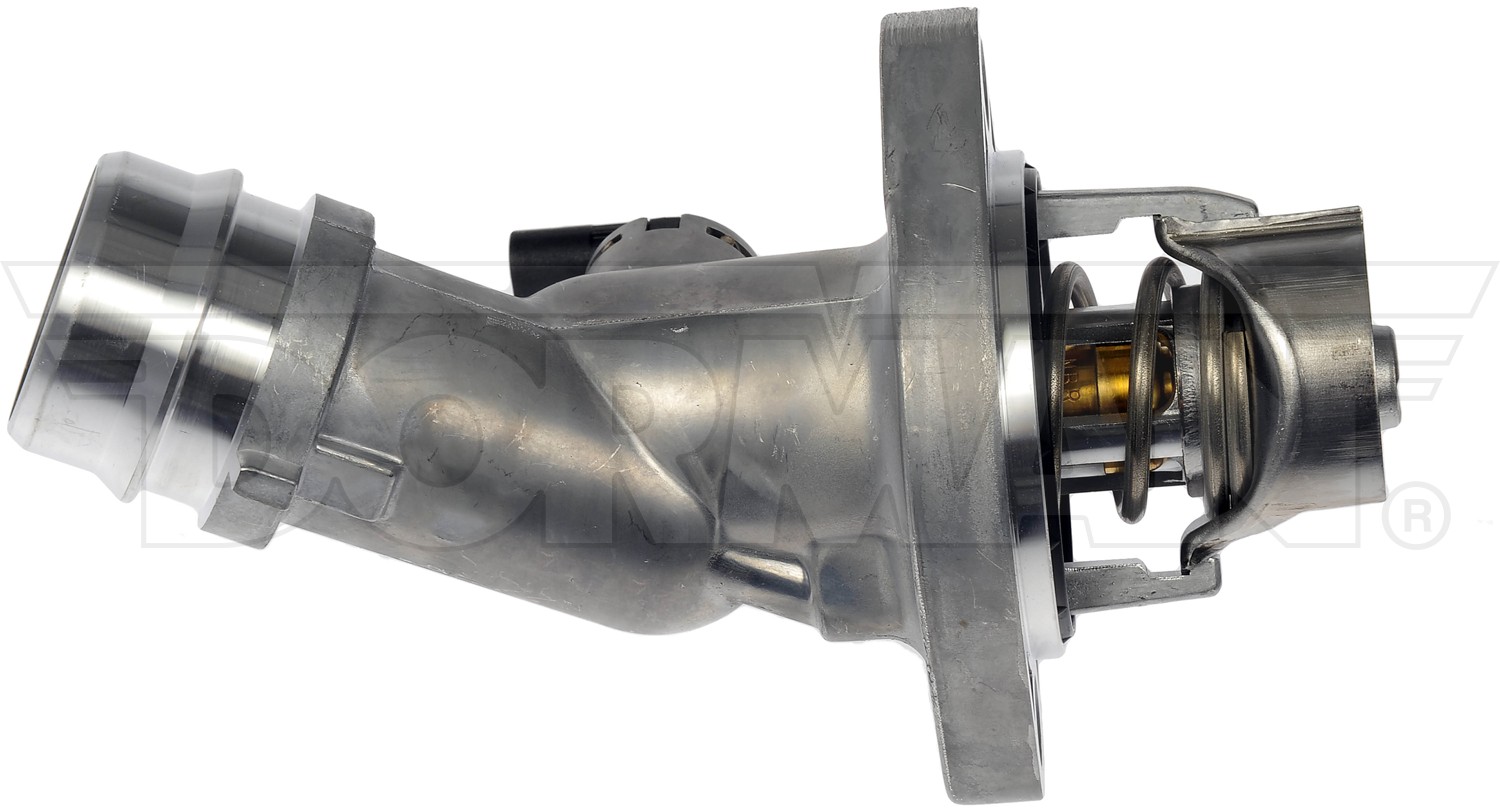Engine Coolant Thermostat Housing Assembly