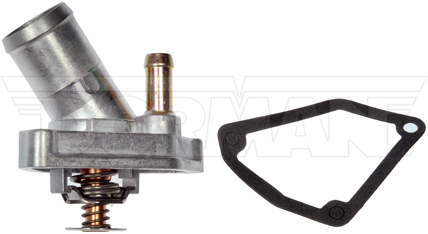 Engine Coolant Thermostat Housing Assembly