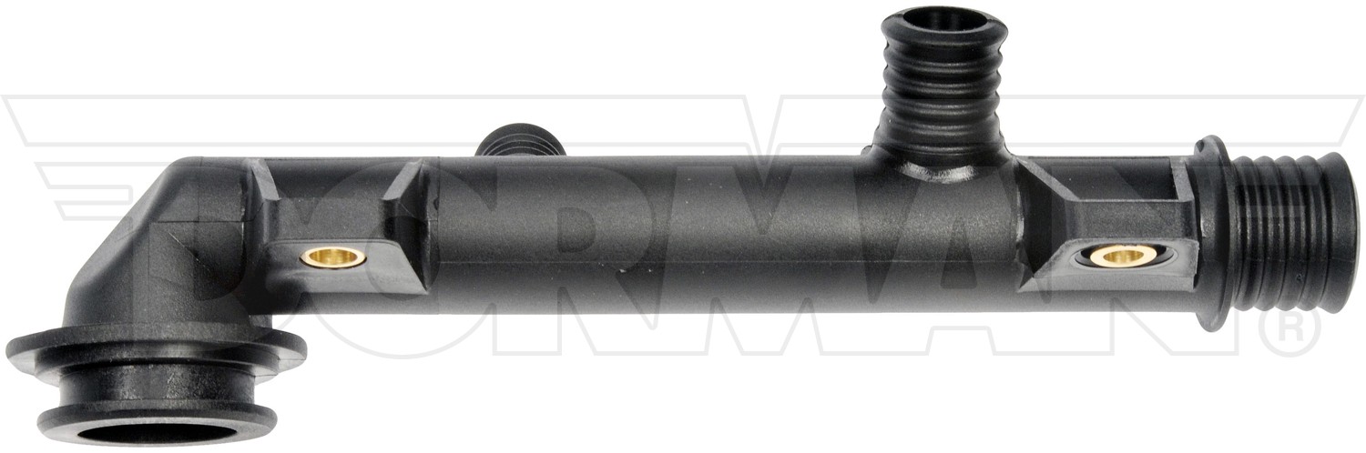 Engine Coolant Thermostat Housing Assembly