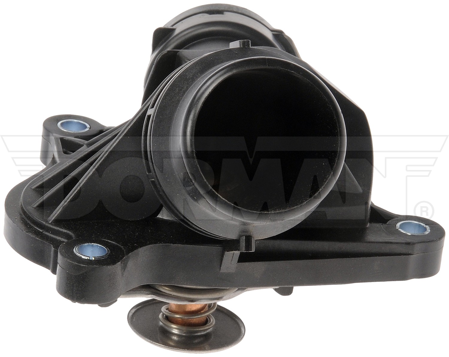 Engine Coolant Thermostat Housing Assembly