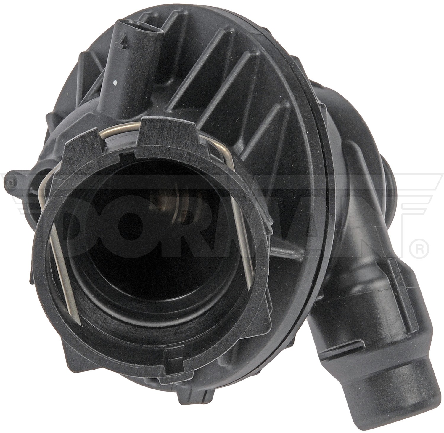 Engine Coolant Thermostat Housing Assembly