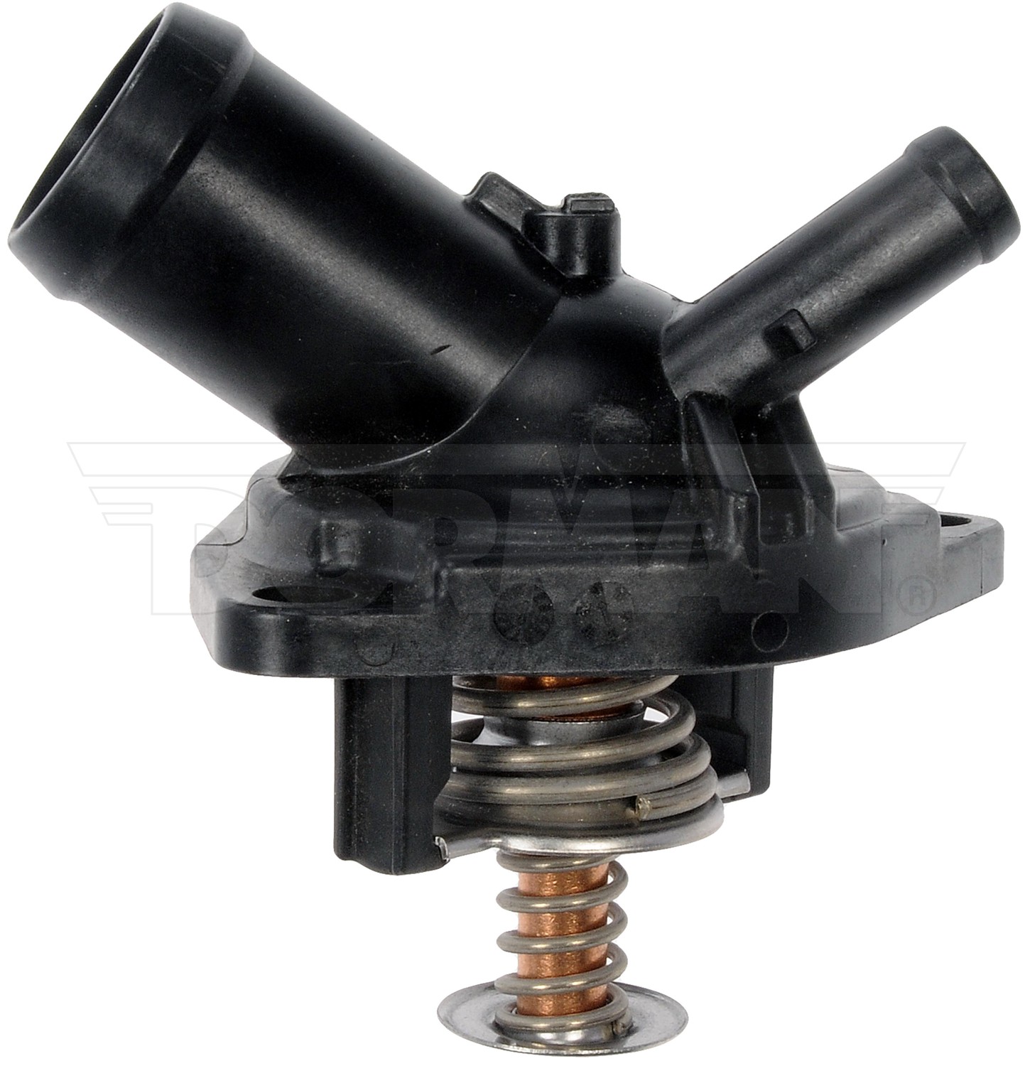 Engine Coolant Thermostat Housing Assembly