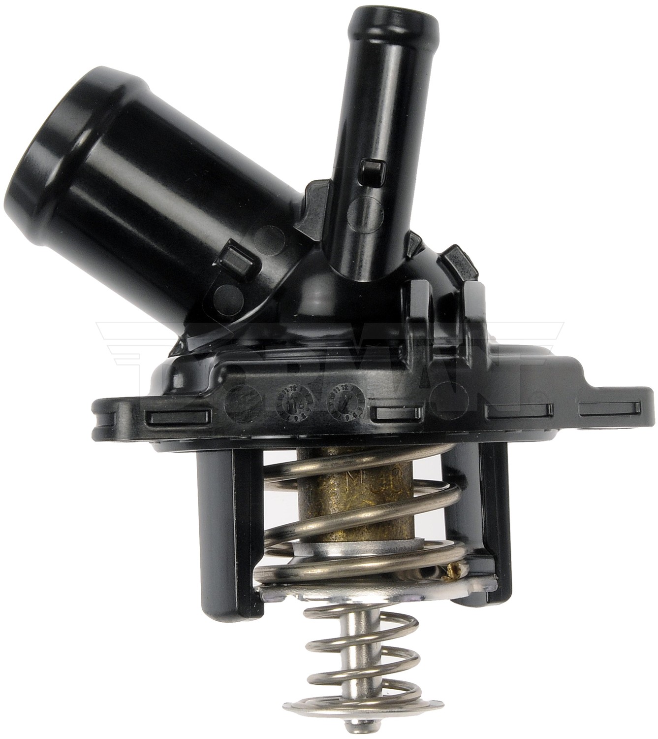 Engine Coolant Thermostat Housing Assembly