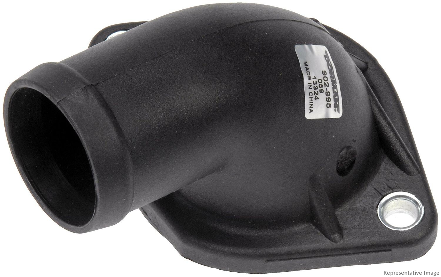 Engine Coolant Thermostat Housing