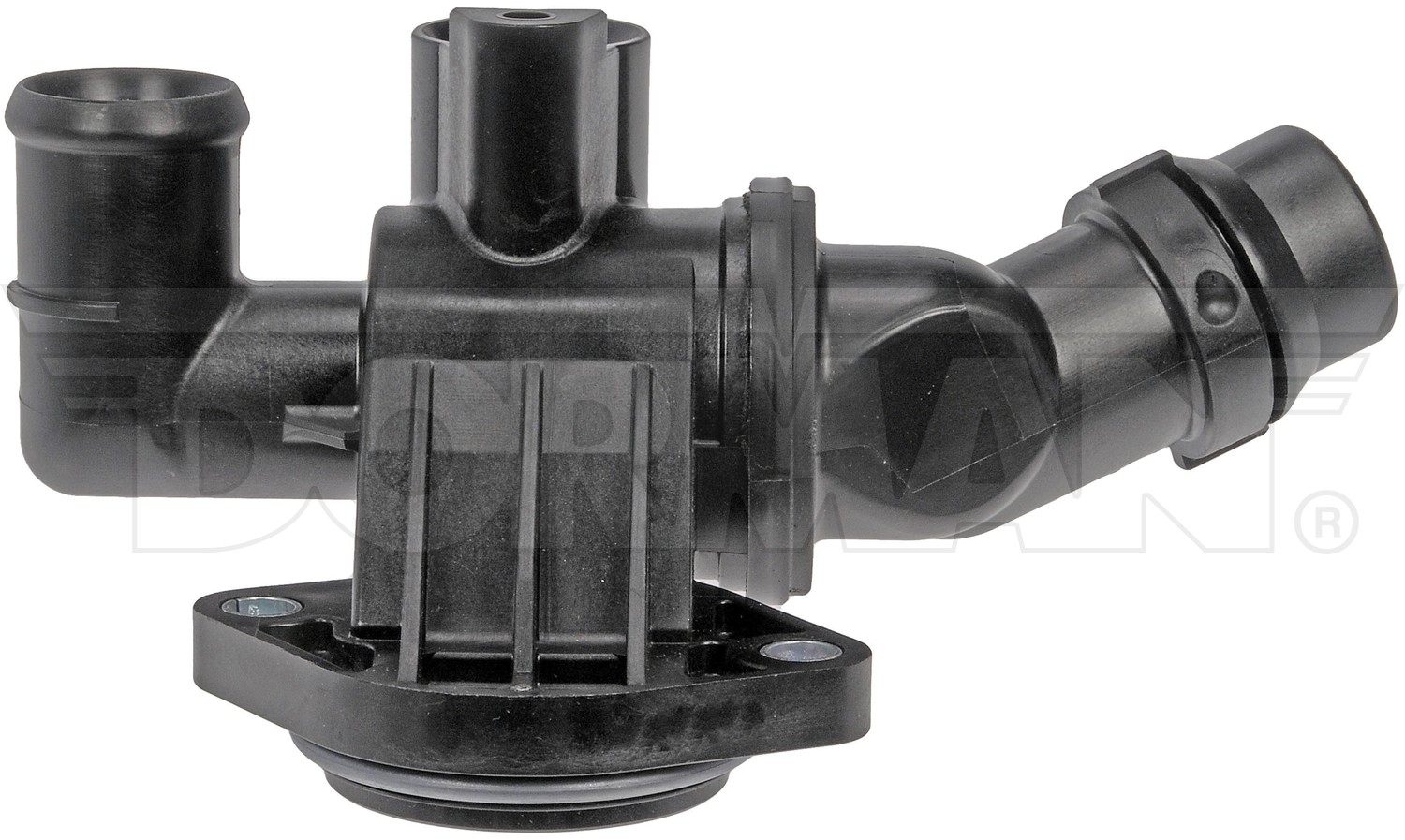 Engine Coolant Thermostat Housing Assembly