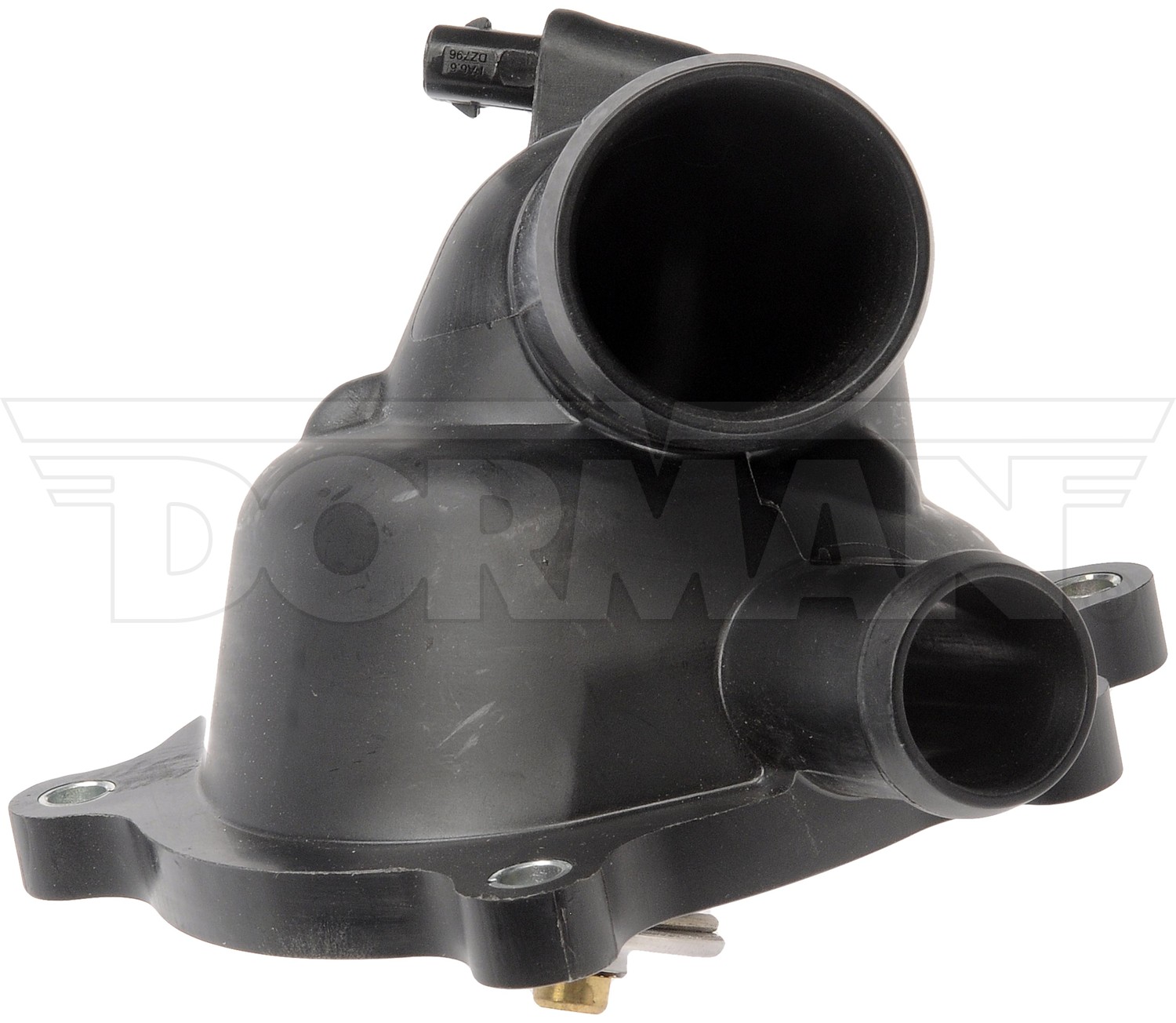 Engine Coolant Thermostat Housing Assembly