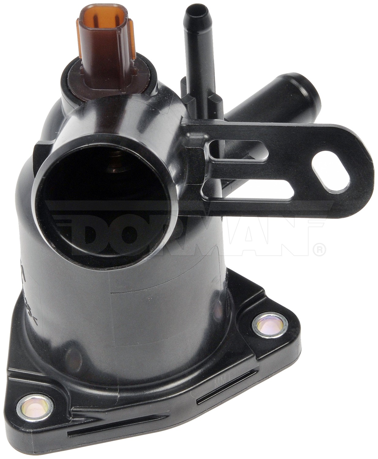 Engine Coolant Thermostat Housing Assembly