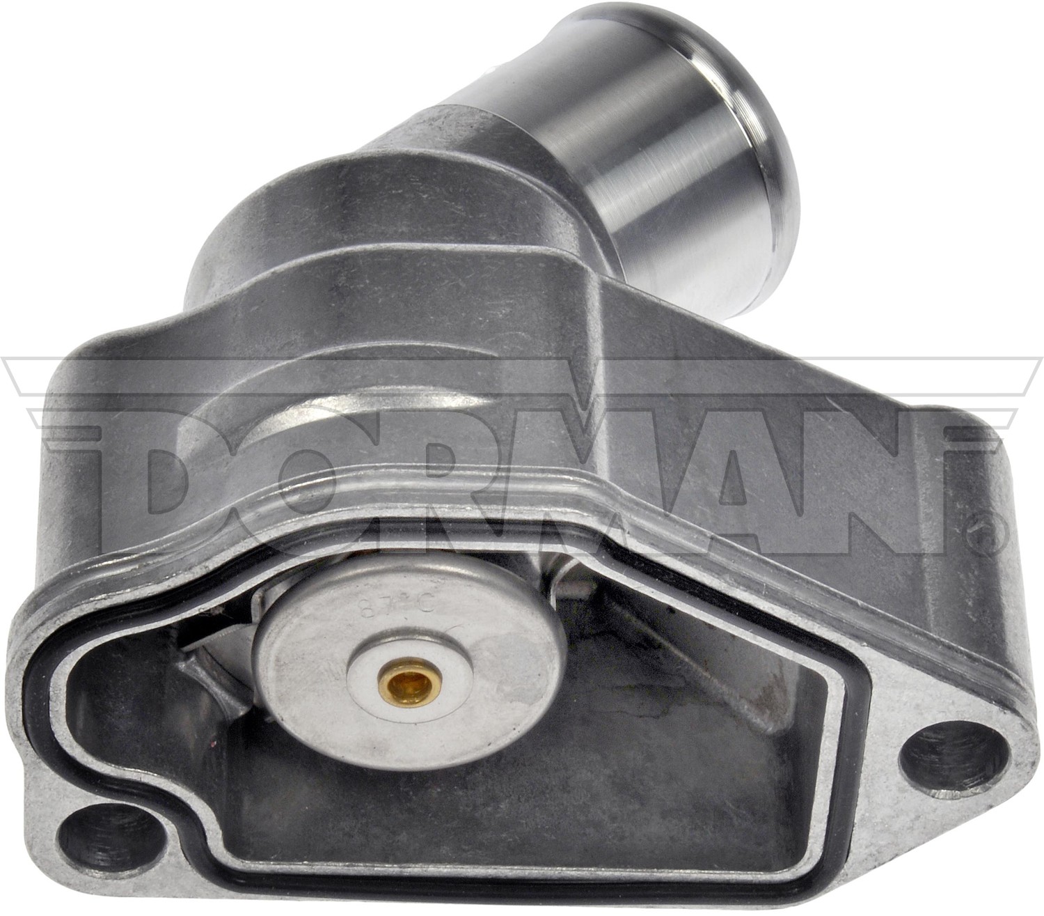 Engine Coolant Thermostat Housing Assembly