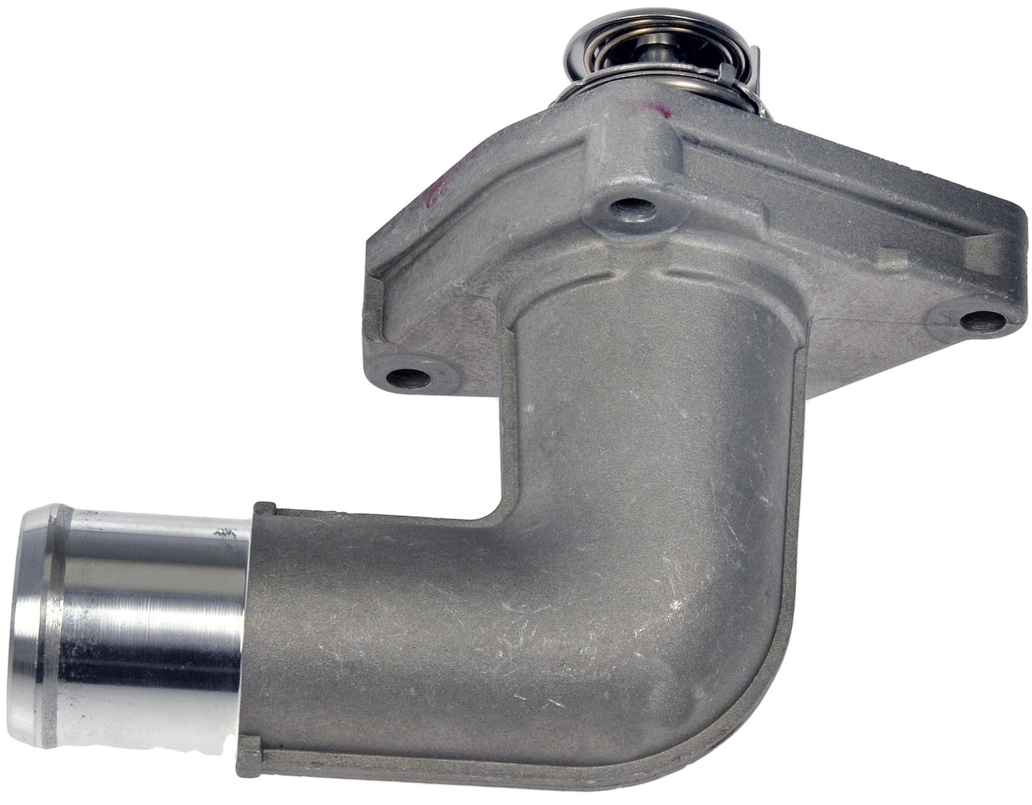 Engine Coolant Thermostat Housing Assembly