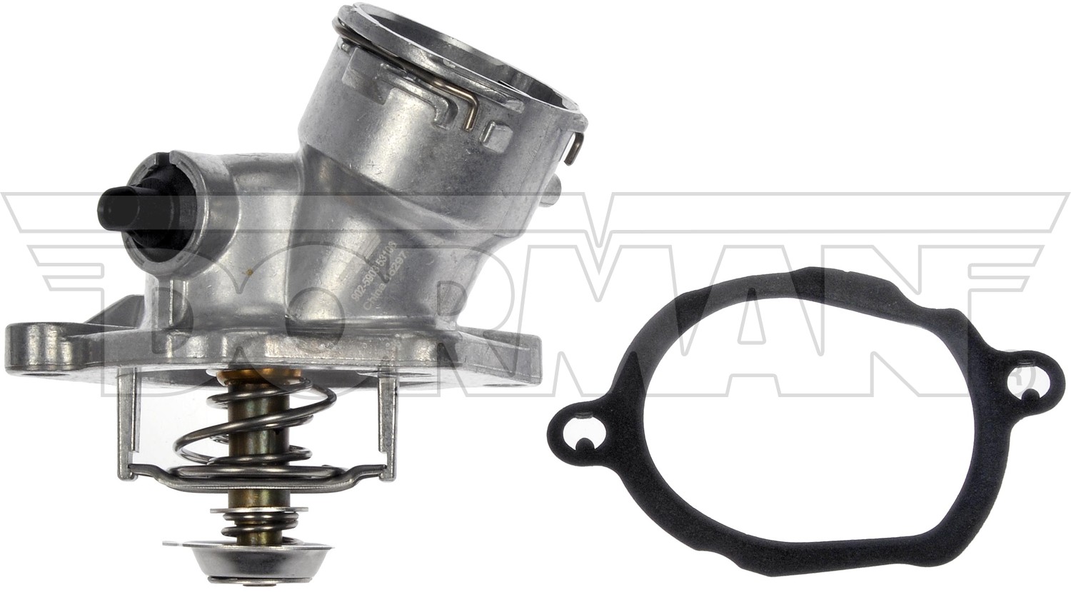 Engine Coolant Thermostat Housing Assembly