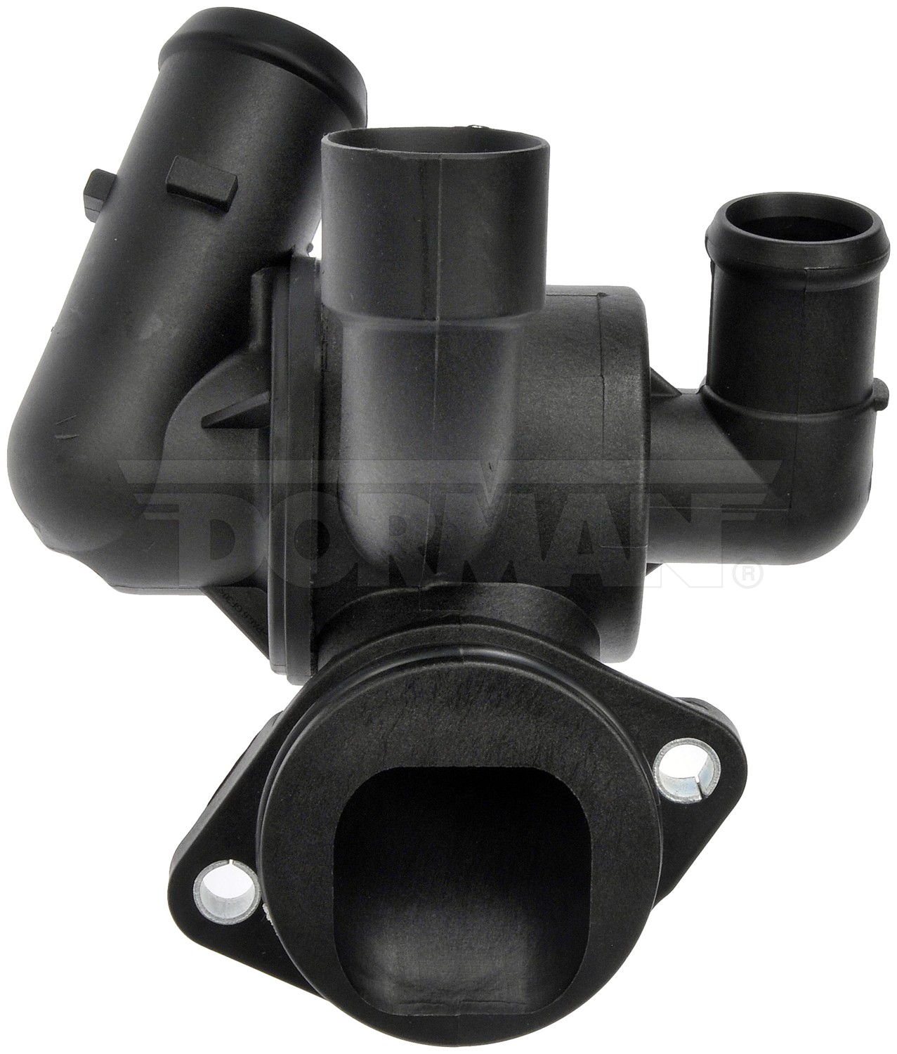 Engine Coolant Thermostat Housing Assembly
