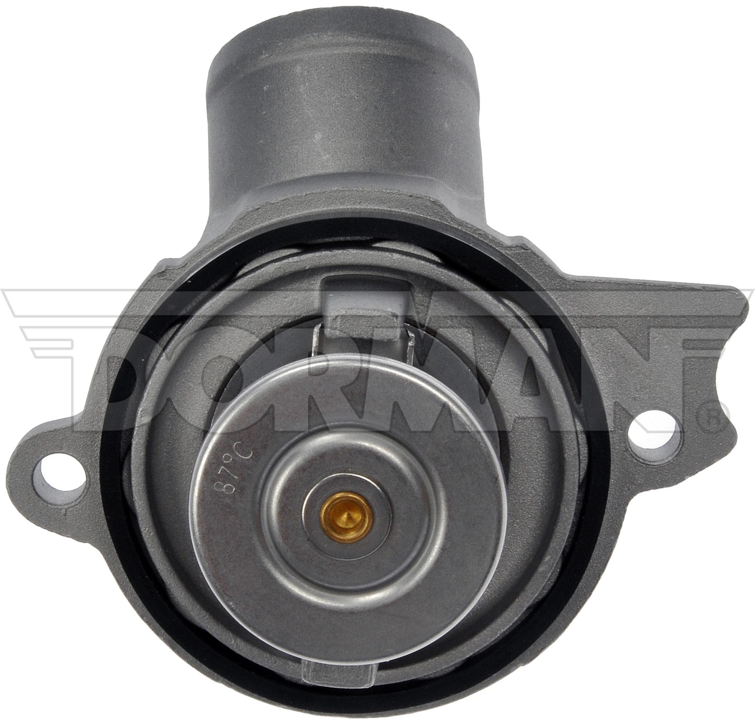 Engine Coolant Thermostat Housing Assembly