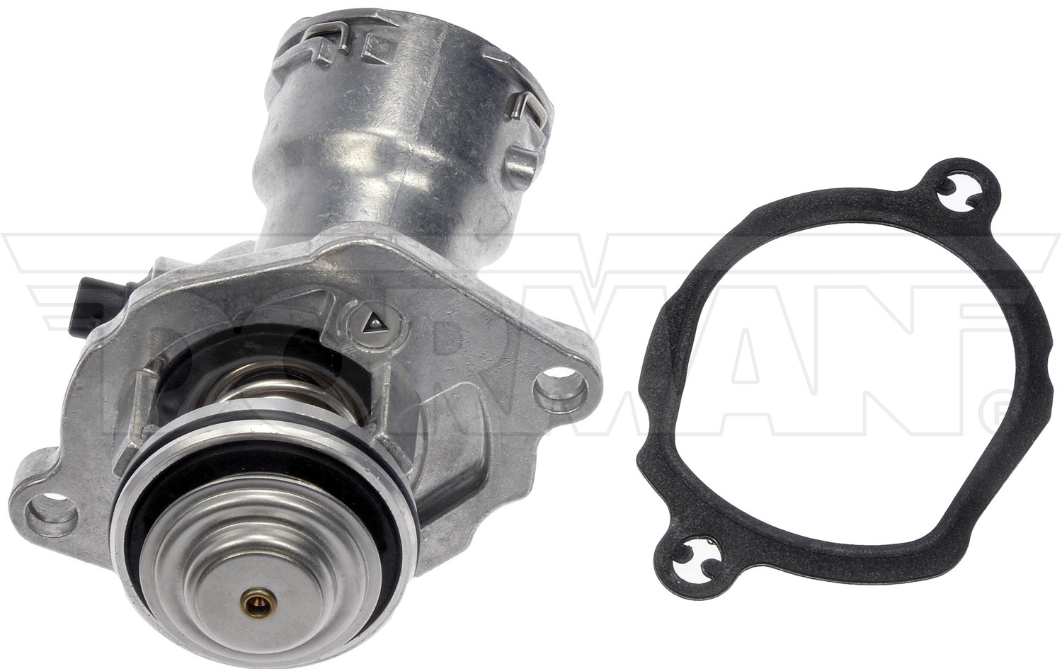 Engine Coolant Thermostat Housing Assembly